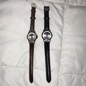 Watches